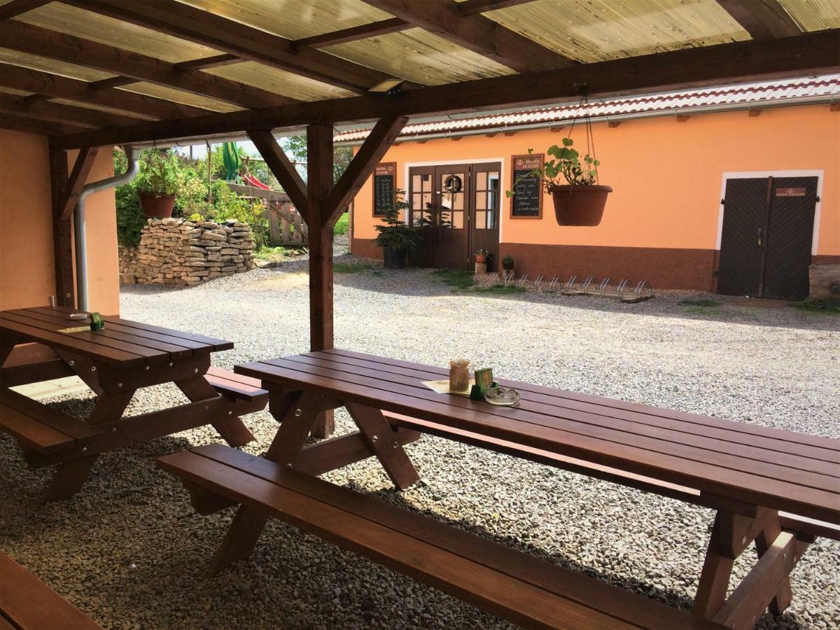 Farma Klinec Villa Dış mekan fotoğraf